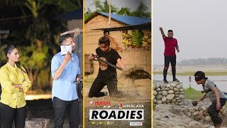 HIMALAYA ROADIES Wild Wild West  SEASON 2  EPISODE 10 [upl. by Neely]