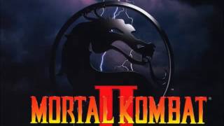 Mortal Kombat 2 Arcade OST  Original Music Soundtrack  Fatality [upl. by Halik]