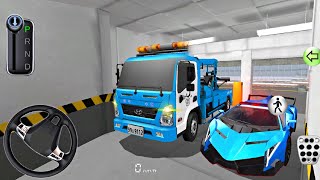 3d Driving Class 2 android game play video  Car Game gameplay cargame [upl. by Eras569]