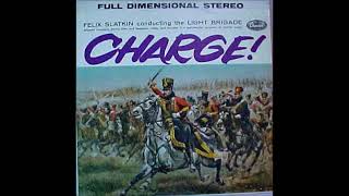 Leo Arnaud 190491 Four selected pieces for winds brass amp percussion conducted by Felix Slatkin [upl. by Eaneg]