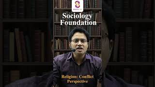 Religion Conflict Perspective  Sociological Concepts  Sociology Optional  UPSC CSE  Sunya IAS [upl. by Arais]