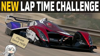 Gran Turismo 7 LIVE  Two New Lap Time Challenges [upl. by Sivrep314]