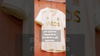 La seconda maglia del Nizza 20242025 nice nizza ligue1 ucl jersey ligue1ubereats psg [upl. by Ronn]