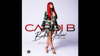 Cardi B  Bodak Yellow Super Clean [upl. by Aneehsyt]