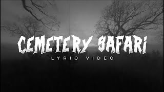 VERNI  Cemetery Safari Official Lyric Video [upl. by Summer]