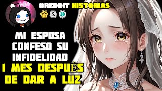 MI ESPOSA AMENAZA CON QUITARSE LA V1D4 TRAS CONFESAR SU INFIDELIDAD [upl. by Novahs223]