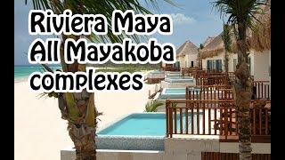 Mayakoba Riviera Maya Resort tour  Pros amp Cons [upl. by Gehlbach]