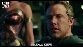 Justice League MY Official FULL Trailer 1 [upl. by Ogden683]