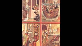 The Play of Saint Nicholas part 2 Filius Getronis [upl. by Yroggerg]