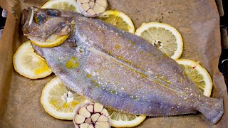 ¡No hay una manera más FÁCIL de hacer PESCADO al HORNO Dieta Mediterránea [upl. by Adelpho483]