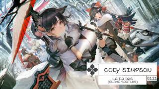 「Nightcore」→ La Da Dee CLAWZ Bootleg Cody Simpson 07tGyOv2BWI NMusic [upl. by Lzeil835]