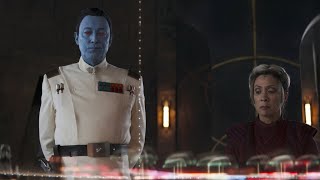 Theyre NAILING Thrawn [upl. by O'Neil439]