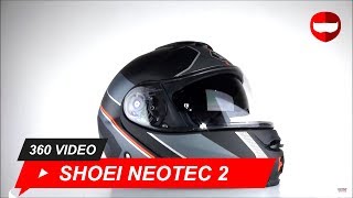 Shoei Neotec 2 Excursion TC5 Helmet Unboxing  ChampionHelmetscom [upl. by Karyl]