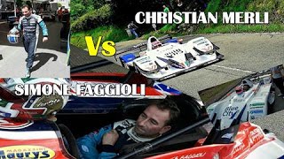 MERLI Vs FAGGIOLI EN EL FITO 2017 By FGMotor [upl. by Arednaxela]