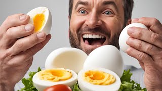 Boiled Egg Diet Did I REALLY Lose 30 LBS in 30 Days [upl. by Aldredge20]