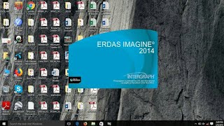 Erdas imagine Installation Guide  Full Tutorial [upl. by Lynus]