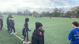 UPFC Development league Spinnaker Wanderers vs Portsea Albion  1st half 101124 [upl. by Anileva]