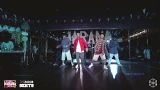 Curse One  Masaya Ako Sayo  Choreography by CREATORZ  HARANA 2022 An OPM Dance Competition [upl. by Esereht]