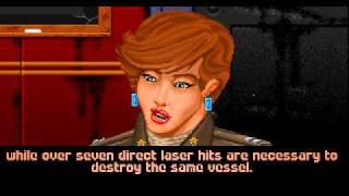 Wing Commander  Amiga CD32 Intro amp Mission 1 [upl. by Nesbitt]