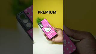 Premium Case For Samsung Galaxy S21 FE 5G coverscart premium unboxing shorts [upl. by Vale]