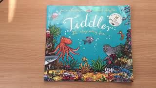 Tiddler  read by Mrs Mason [upl. by Jameson]