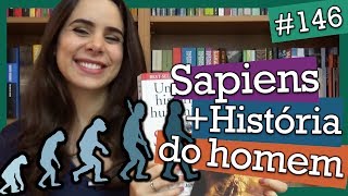 SAPIENS DE YUVAL HARARI  HISTÓRIA DO HOMEM 146 [upl. by Matrona745]