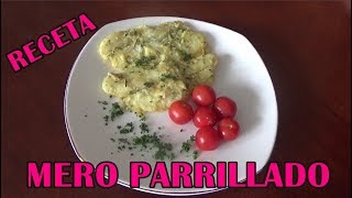 Cómo hacer mero parrillado [upl. by Oglesby]