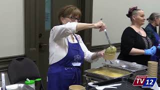 2024 Empty Bowls Fundraiser in Support of Brockvilles Loaves amp Fishes This Saturday [upl. by Arlinda]