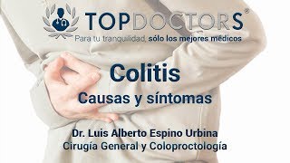 Colitis Una enfermedad común ¿Cómo tratarla [upl. by Lozano]