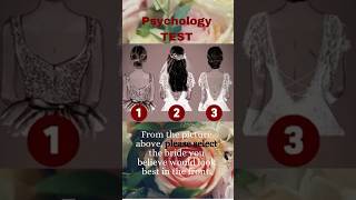 Unlock Your Mind Take This Fun Psychology TESTshorts bride wedding psychologyfacts [upl. by Mavilia]