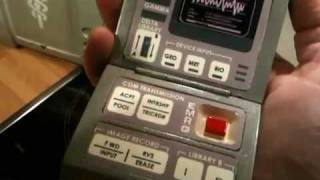 Star Trek Tricorder VI [upl. by Mclyman]