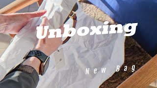 UNBOXING Vintage Fendi and what it can fit [upl. by Areehs845]