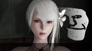 this game changed my life  NieR Replicant ver 122 review no spoilers [upl. by Nahtanha]