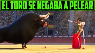 EL TORO QUE NO DESEA LUCHAR  FERDINAND RESUMEN EN 14 minutos [upl. by Sundberg]