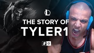 The Story of Tyler1 [upl. by Orella]