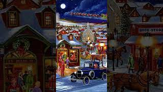 Sleigh ride Christmasclassic short christmas musics [upl. by Bausch]