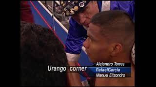 Ricky Hatton vs Juan Urango A Battle of Champions  Full Fight [upl. by Hewes510]