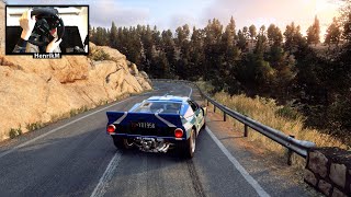 Lancia 037 Group B  DiRT Rally 20 [upl. by Elagiba]