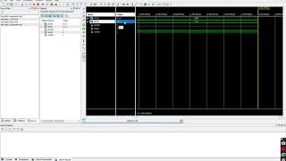 VHDL Programming for 4 bit comparator [upl. by Yenwat]