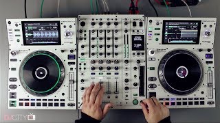 Denon DJ Improves SC5000 Player and X1800 Mixer With Firmware Updates  Tips and Tricks [upl. by Campagna]