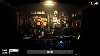 50 FREDDY JUMPSCARES  FNAF amp Fangame [upl. by Bronny]