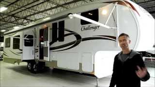 SOLD Used 2009 Keystone Challenger Fifth Wheel 5th Wheel For Sale i94RVcom [upl. by Eveline]