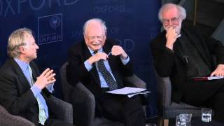 Dialogue with Richard Dawkins Rowan Williams and Anthony Kenny [upl. by Radbourne]