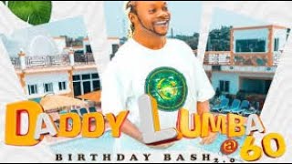 Daddy Lumba at 60 Birthday Bash [upl. by Latisha]