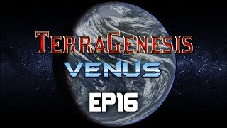 TerraGenesis  Venus  Expert DifficultyBiosphere  EP16 [upl. by Nalym]