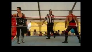 Jorge Castano vs Jonny Storm [upl. by Naesad424]