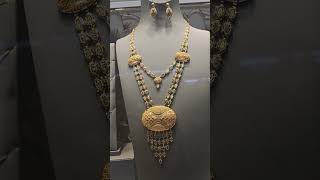 gold necklace powerfulduaaspeechhistory amazingfactsbeautifulurdu shortvideosubscribeforyou [upl. by Aitital60]