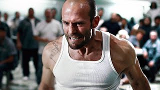 Non avrebbero dovuto scherzare con Jason Statham le migliori scene di combattimento di Death Race [upl. by Egiedan]