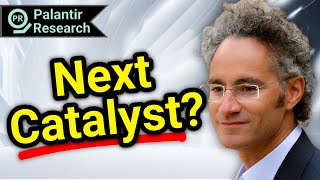 NEW Palantir Officially Discloses Next Earnings  Palantir Daily 235 [upl. by Nowtna320]