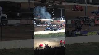 2024 Bloomsburg fair tractor pull pt 7 [upl. by Kenzie693]